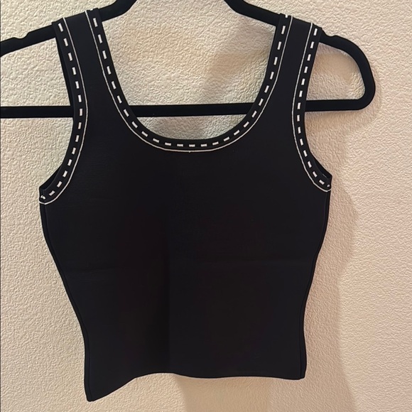 House of Harlow Black and White Women's Top - Picture 7 of 9